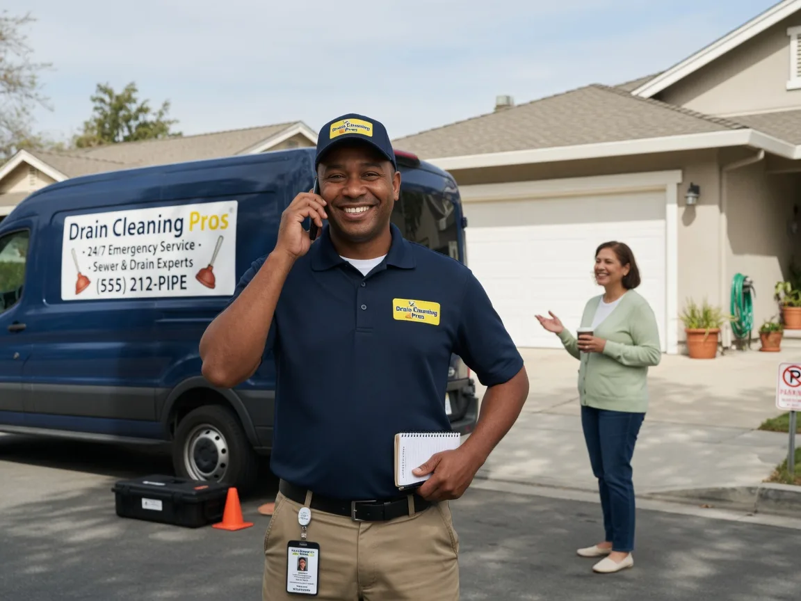 Drain Cleaning Fallbrook, CA FAQs