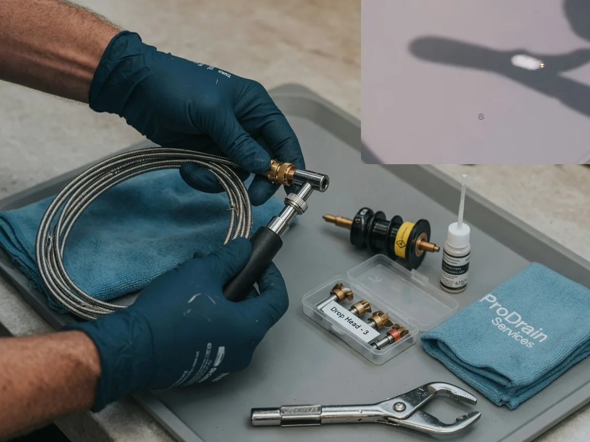 Why choose Drain Cleaning in Fallbrook, CA